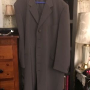Charcoal grey Zoot Suit